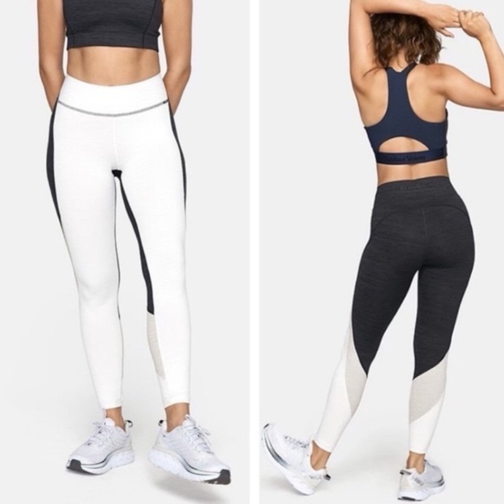 Outdoor Voices TechSweat Zoom Leggings Size Large L14